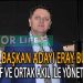 ERAY BÜYÜK, İZMİR ASKF BAŞKAN ADAYLIĞINI AÇIKLADI