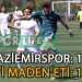 GAZİEMİRSPOR, FIRSAT TEPTİ