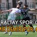 İZMİR DEMİRSPOR, GÜRALTAY’I RAHAT GEÇTİ