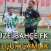 GÜZELBAHÇE FK, SELÇUK ÇAMLIK KARŞISINDA FIRSAT TEPTİ