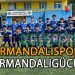 HARMANDALI DERBİSİNİ, HARMANDALISPOR KAZANDI