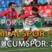 HİLALSPOR, HÜCUMSPOR’DAN 3 PUANI ALMASINI BİLDİ