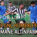 İZMİR GENÇLİK HİZMETLERİ, BASMANE ALTINPARK’TAN İSTEDİĞİNİ ALDI