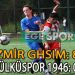 İZMİR GHSIM, T.ÜLKÜSPOR 1946’YI FARKLI MAĞLUP ETTİ