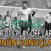 İZMİR U15 PLAY-OFF’LAR’DA GÜNÜN SONUÇLARI