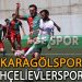 BAHÇELİEVLERSPOR, KARAGÖL ENGELİNİ AŞTI VE 3 PUANI ALDI