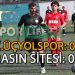 KARABAĞLAR ÜÇYOL İLE BASIN SİTESİ PUANLARI PAYLAŞTI