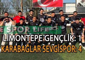 SEVGİSPOR, EMİN ADIMLARLA İLERLİYOR