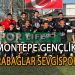 SEVGİSPOR, EMİN ADIMLARLA İLERLİYOR