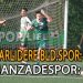NARLIDERE BELEDİYESPOR, HANZADESPOR’U TEK GOLLE YENMESİNİ BİLDİ