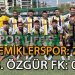 LİDER ŞEMİKLERSPOR, BAYRAKLI ÖZGÜR FK’DAN İSTEDİĞİ 3 PUANI ALDI
