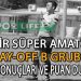 19 NİSAN 2026,İZMİR SÜPER AMATÖR PLAY-OFF B GRUBU MAÇ SONUÇLARI VE PUAN DURUMU