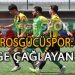 TOROSGÜCÜ’NDEN GOL YAĞMURU