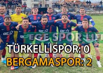 BERGAMASPOR, TÜRKELLİ DEPLASMANINDAN İSTEDİĞİ SONUÇLA DÖNDÜ