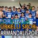 HARMANDALISPOR, TÜRKELLİ DEPLASMANINDAN 3 PUANLA DÖNDÜ