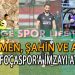 YENİ FOÇASPOR, YILDIZ OYUNCULARI RENKLERİNE BAĞLADI