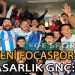 YENİ FOÇASPOR, ZİRVE YARIŞINI SÜRDÜRDÜ