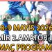 9-10 MAYIS 2026, İZMİR MUSTAFA KASAP 2.AMATÖR LİG MAÇ PROGRAMI