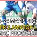 23-24 MAYIS 2026, İZMİR MUSTAFA KASAP 2.AMATÖR LİG MAÇ PROGRAMI