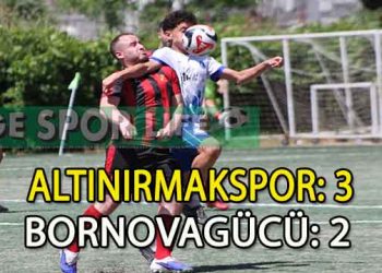 ALTINIRMAK, LİDERLİĞİNİ PERÇİNLEDİ