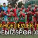 BAHÇELİEVLERSPOR, 3 PUANI TEK GOLLE ALDI