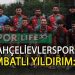 BAHÇELİEVLERSPOR’DAN NET GALİBİYET