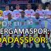 LİDER BERGAMASPOR, DADAŞSPOR’U ELİ BOŞ GÖNDERDİ