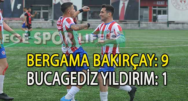 LİDER BERGAMA BAKIRÇAY’IN BÜNYAMİN OĞUZ’U VAR
