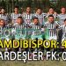 ÇAMDİBİSPOR, ŞAMPİİİİ….