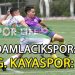 G. KAYASPOR, DAMLACIK ENGELİNİ AŞMASINI BİLDİ