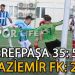 LİDER EŞREFPAŞA 35 SPOR, ŞAMPİYONLUĞA KOŞUYOR