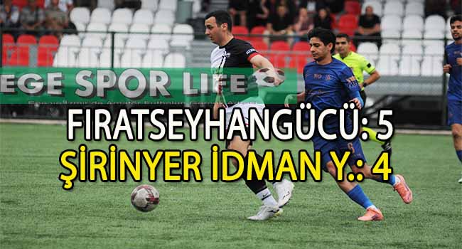 DUELLOYU FIRATSEYHANGÜCÜ KAZANDI