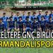 HARMANDALISPOR, GÜZELTEPE DEPLASMANINDAN 3 PUANLA DÖNDÜ