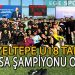 GÜZELTEPESPOR, U18 TAKIMI TÜRKİYE ŞAMPİYONASI 1.ETAP BURSA ŞAMPİYONU OLDU