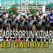 HANZADESPOR’UN KIZLARI, DEPLASMANDAN GALİBİYETLE DÖNDÜ