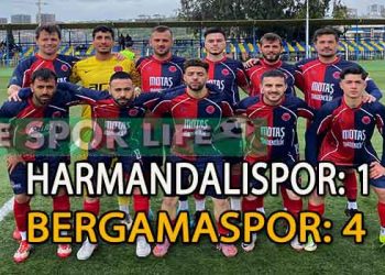 BERGAMASPOR, ZİRVEYE BİR ADIM DAHA YAKLAŞTI