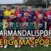 BERGAMASPOR, ZİRVEYE BİR ADIM DAHA YAKLAŞTI
