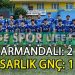 HARMANDALISPOR’DAN ALTIN DEĞERİNDE 3 PUAN