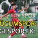 EGESPOR FK, İLK 3 PUANINI HÜCUMSPOR’DAN ALDI