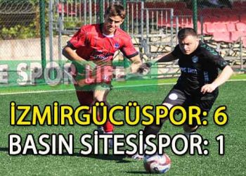 LİDER İZMİRGÜCÜ, ŞAMPİYONLUĞA KOŞUYOR