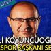İZMİRSPOR’DA YENİ BAŞKAN ALİ KOYUNCUOĞLU OLDU