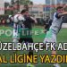GÜZELBAHÇE FK, “BAL”LANDI