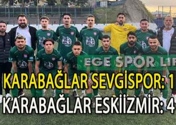 KARABAĞLAR ESKİİZMİR, ZİRVE HESAPLARINA GİRDİ