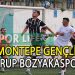 T.GRUP BOZYAKASPOR, 90’DA ATTIĞI GOLLE 3 PUANIN SAHİBİ OLDU