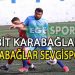 ORBİT KARABAĞLAR İLE KARABAĞLAR SEVGİSPOR PUANLARI PAYLAŞTI