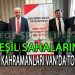  TÜRKİYE FUTBOL SAHA KOMİSERLERİ DOĞU ANADOLU BÖLGE TOPLANTISINI YAPTI