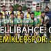 ŞEMİKLERSPOR, GÜÇLÜ RAKİBİ TELLİBAHÇE’Yİ YENMEYİ BAŞARDI