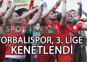 TORBALISPOR, 3. LİG İÇİN İLK TURU GEÇTİ