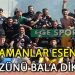 YAMANLAR ESEN’İN, BAL LİGİ İNADI