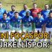 YENİ FOÇASPOR, TÜRKELLİ ENGELİNİ RAHAT AŞTI